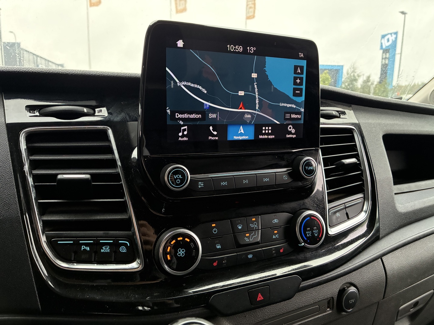 FORD Transit 2020