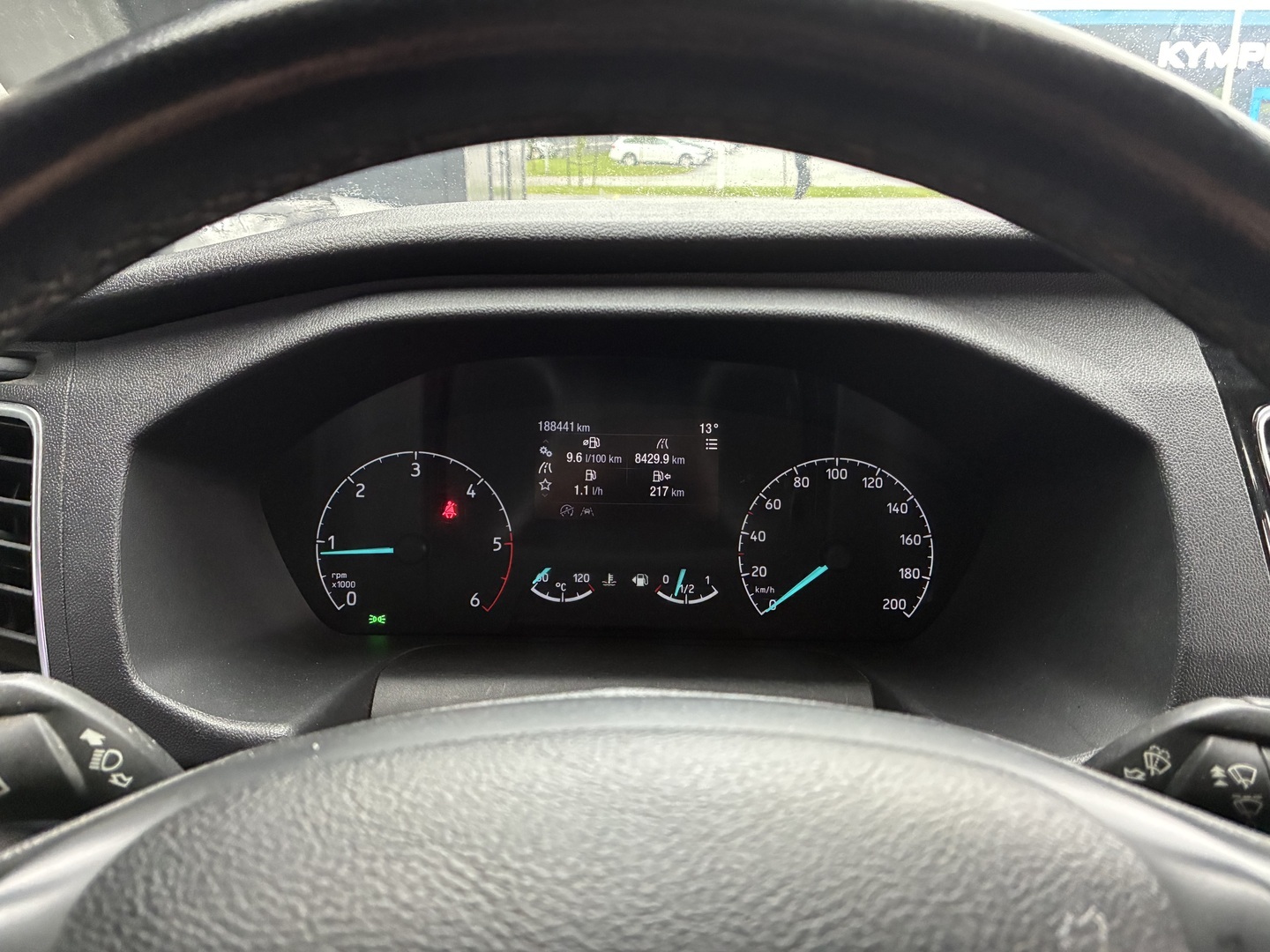 FORD Transit 2020