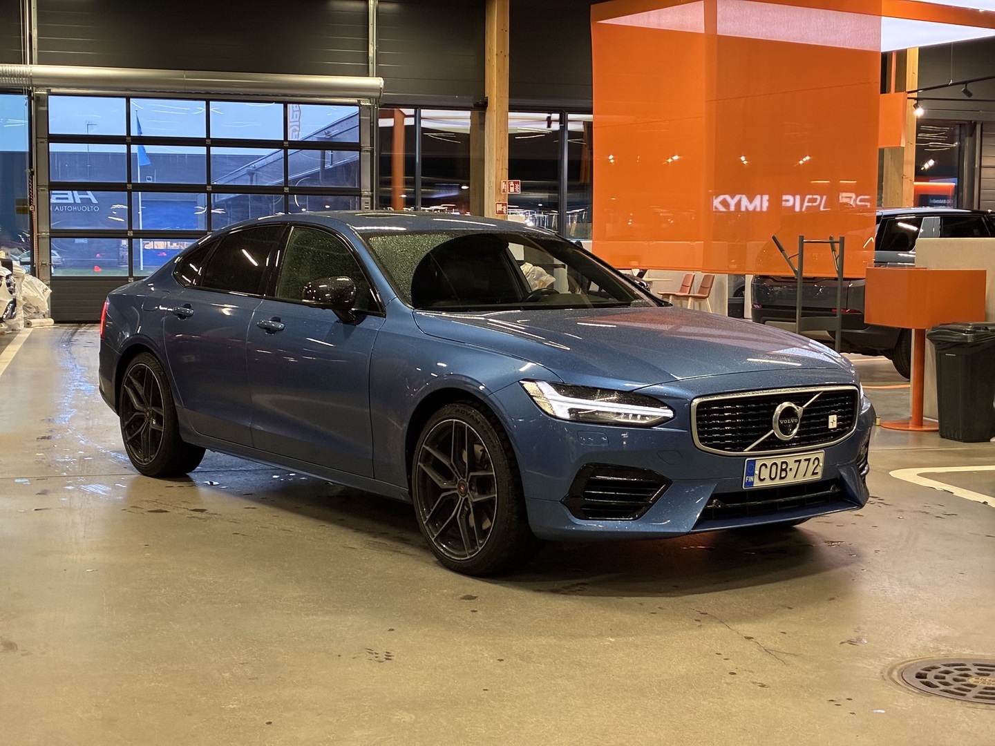VOLVO S90 2020