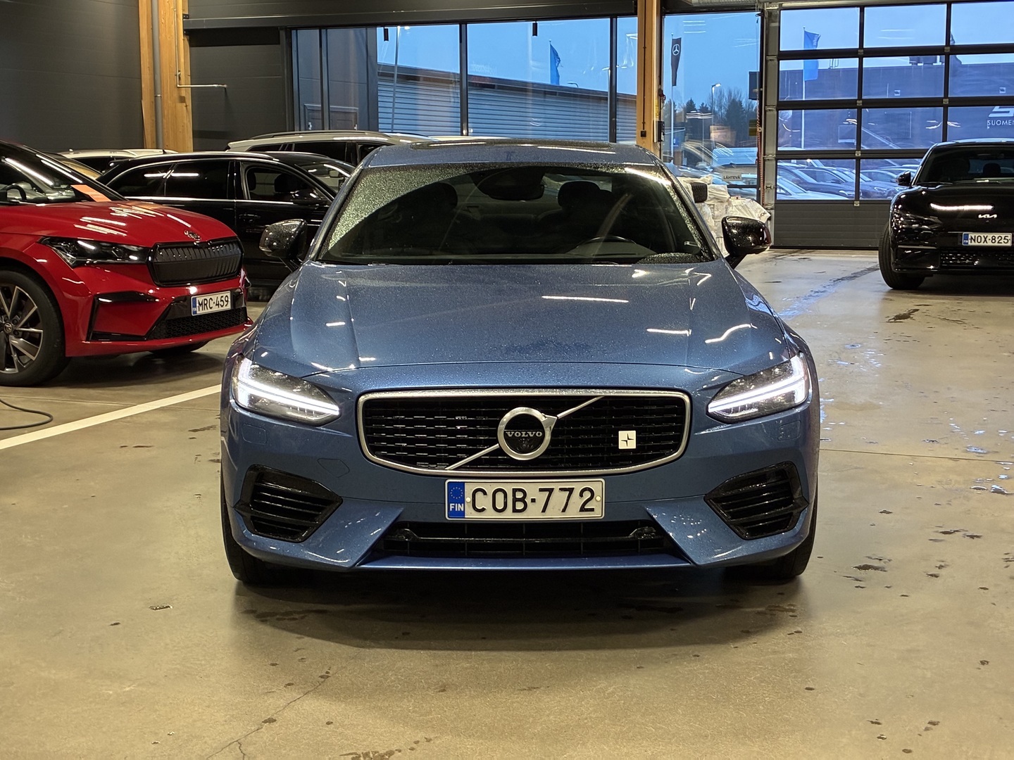 VOLVO S90 2020