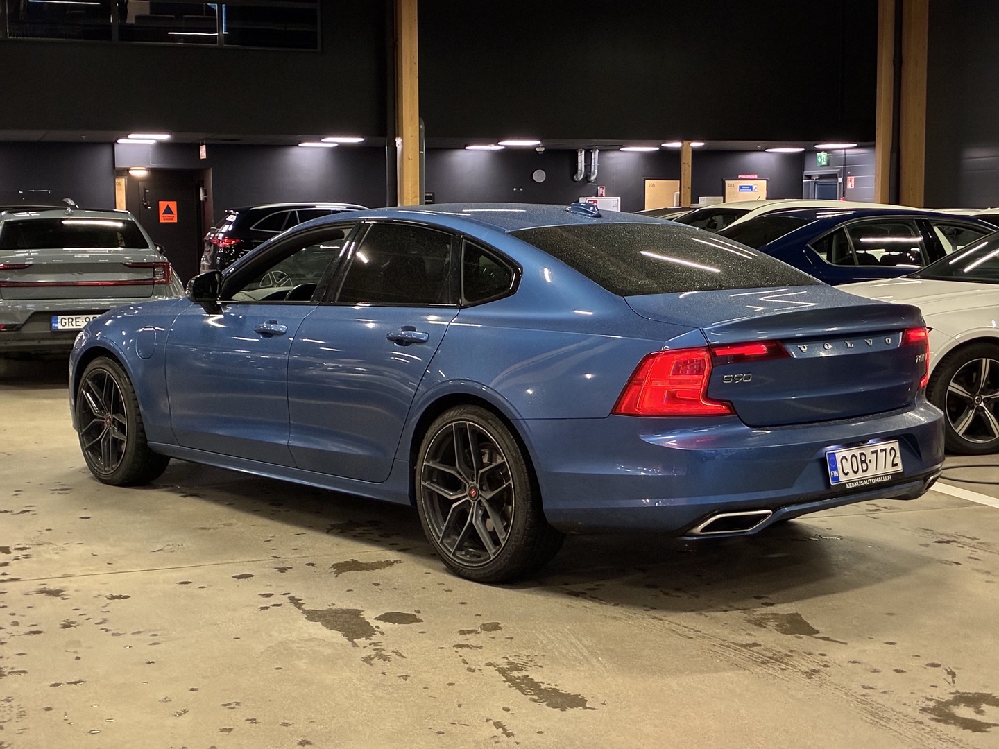 VOLVO S90 2020