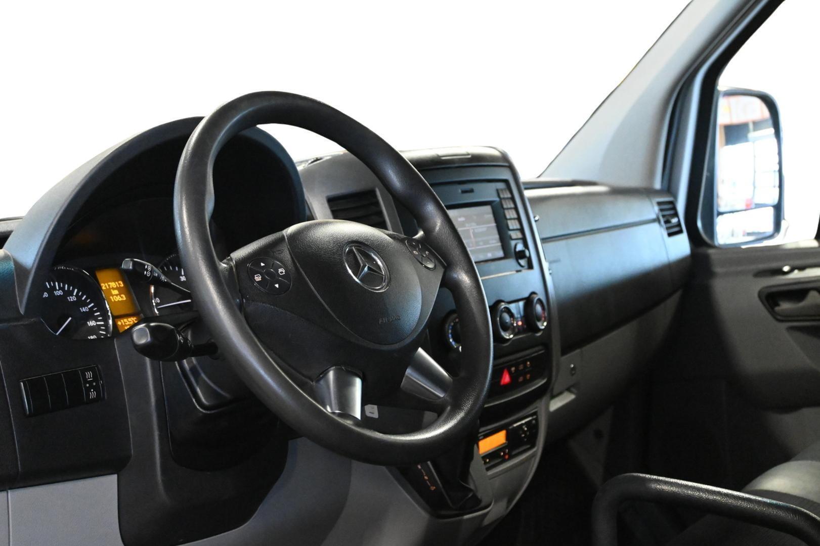 MERCEDES-BENZ Sprinter 2014