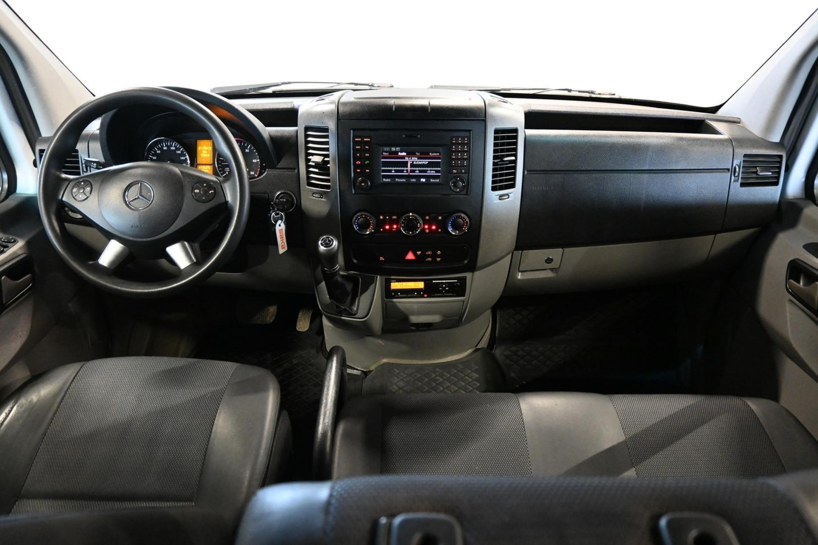 MERCEDES-BENZ Sprinter 2014
