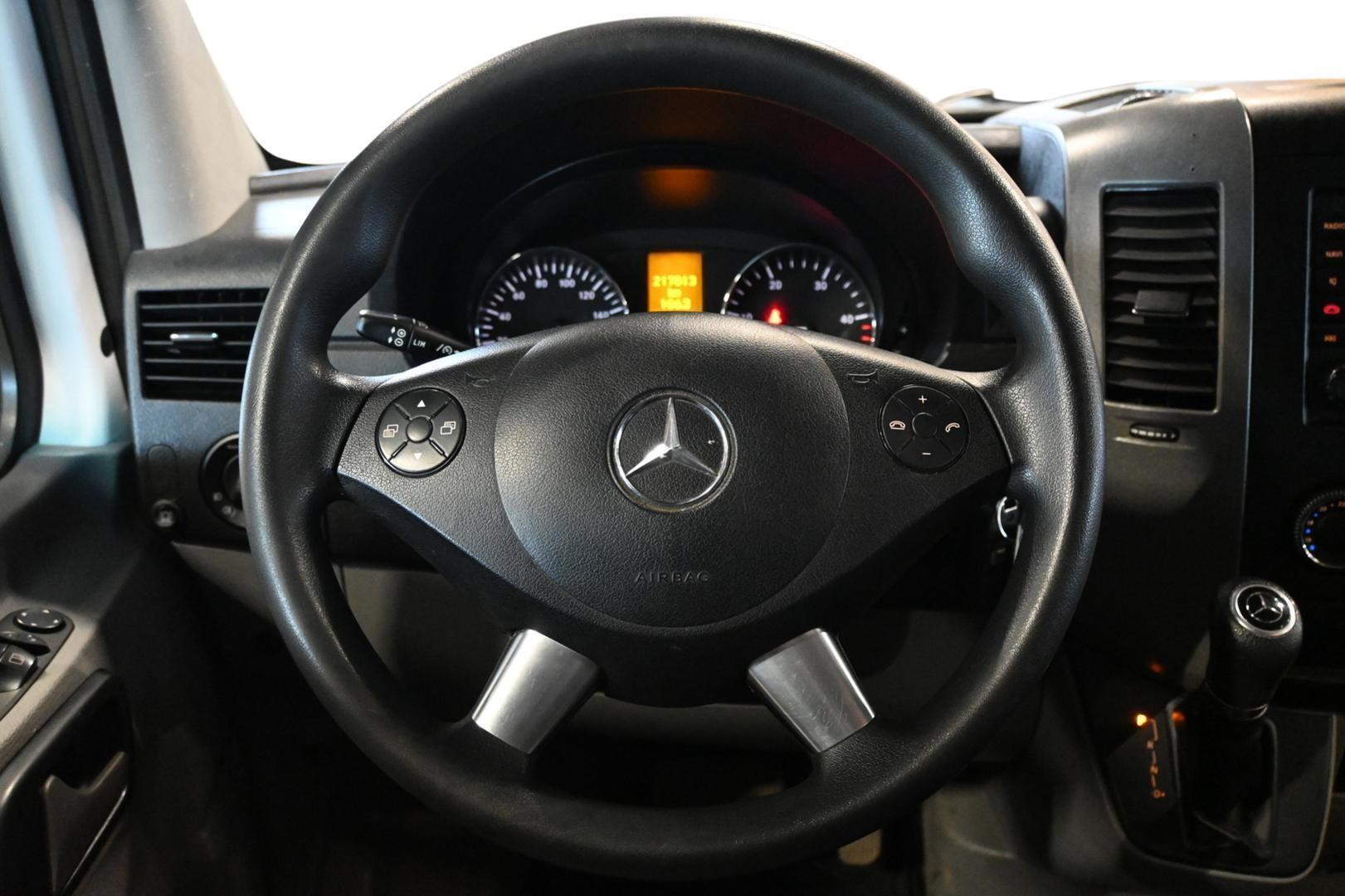 MERCEDES-BENZ Sprinter 2014