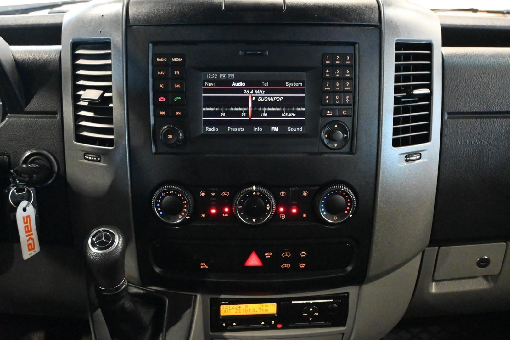 MERCEDES-BENZ Sprinter 2014