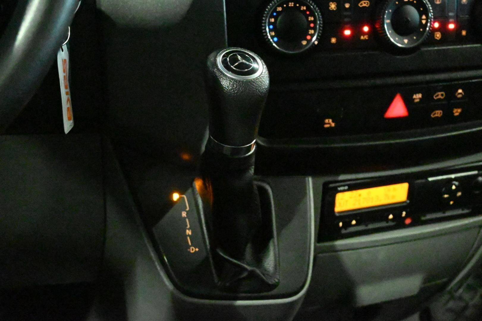 MERCEDES-BENZ Sprinter 2014