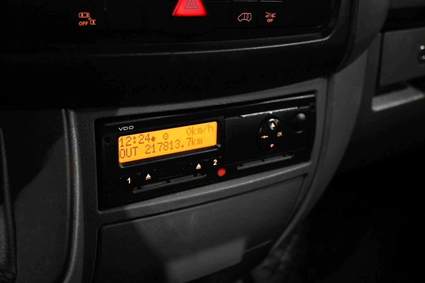 MERCEDES-BENZ Sprinter 2014