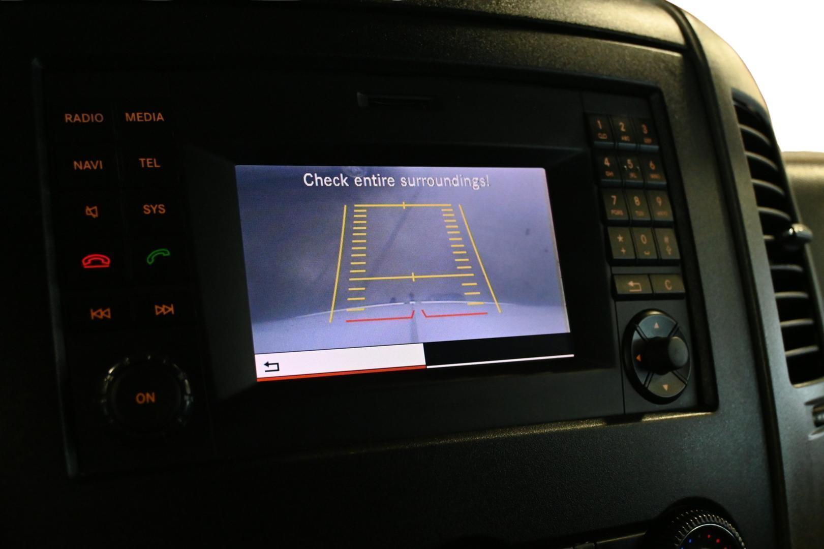 MERCEDES-BENZ Sprinter 2014