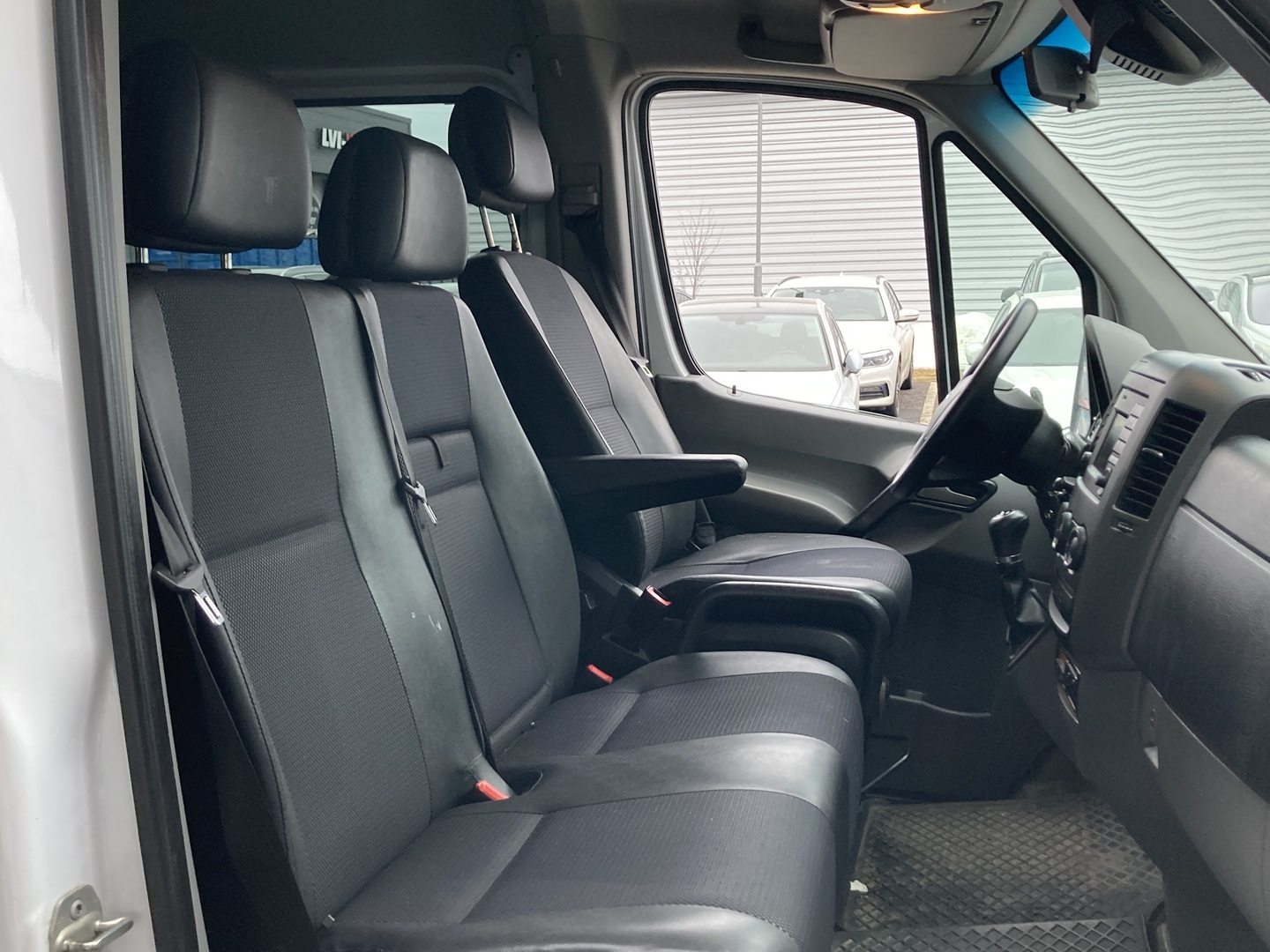 MERCEDES-BENZ Sprinter 2014