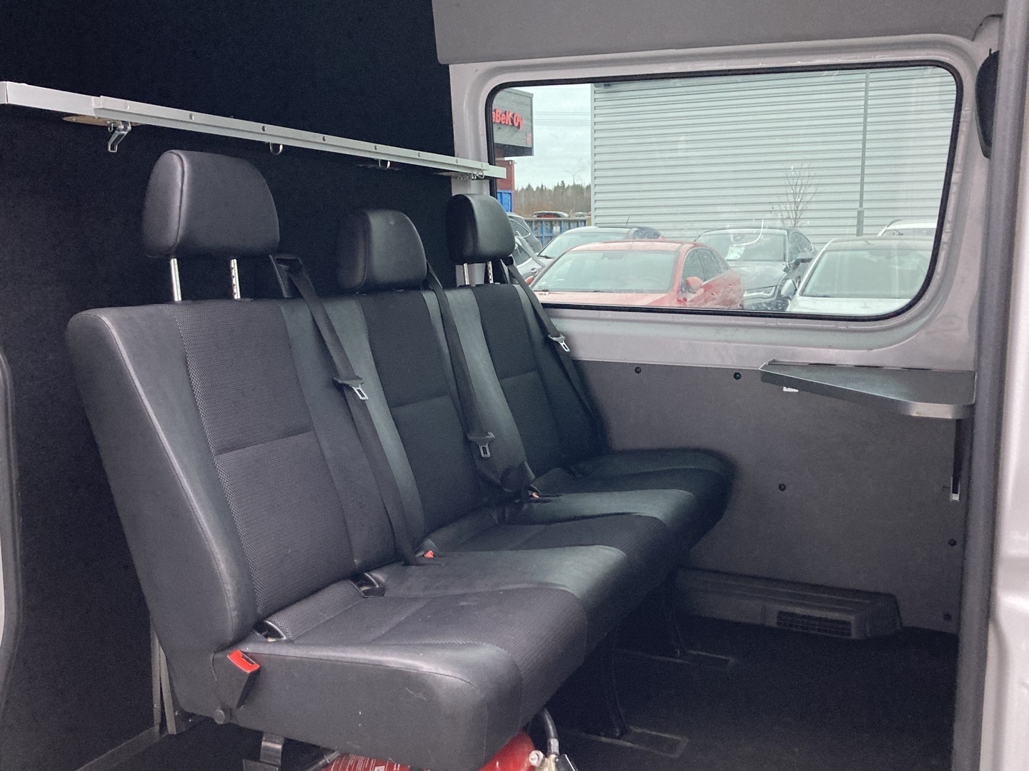 MERCEDES-BENZ Sprinter 2014