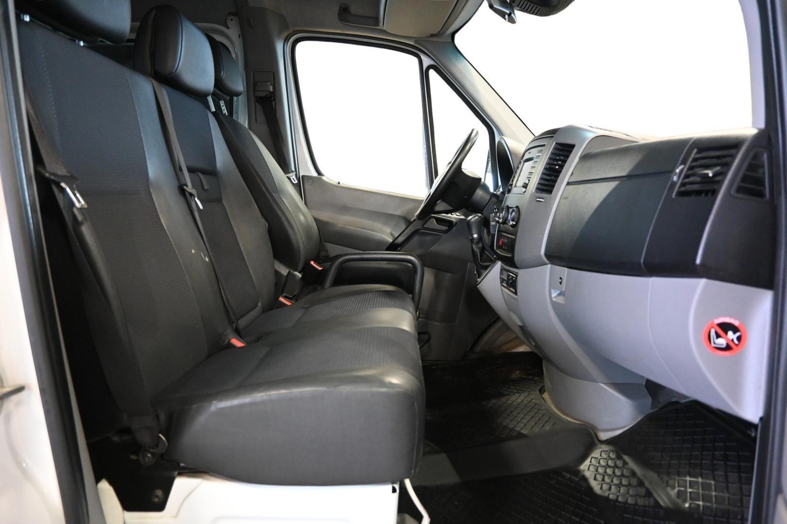 MERCEDES-BENZ Sprinter 2014