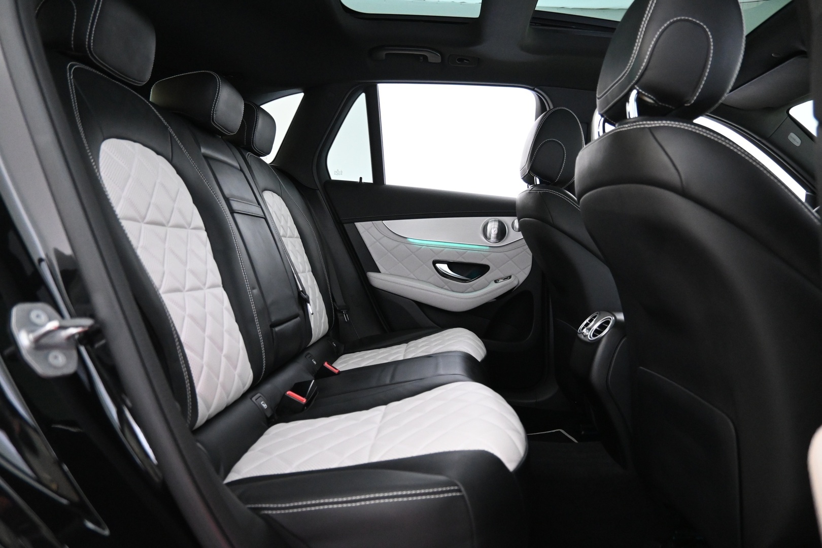 MERCEDES-BENZ GLC 2020