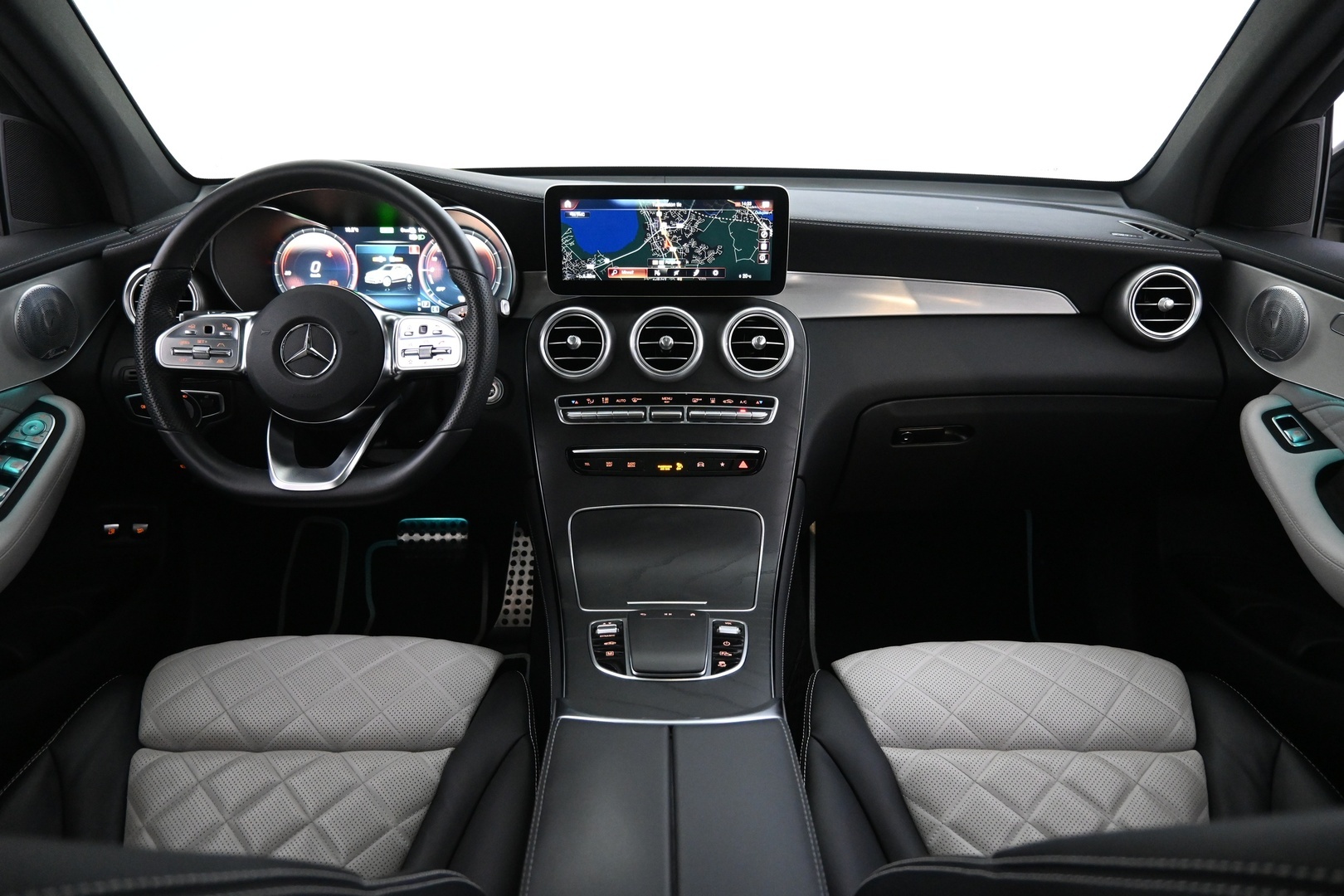 MERCEDES-BENZ GLC 2020