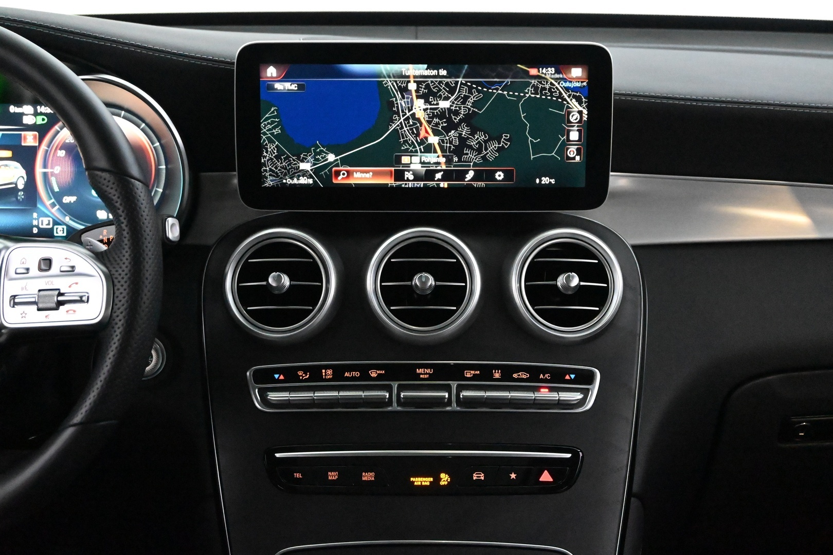 MERCEDES-BENZ GLC 2020