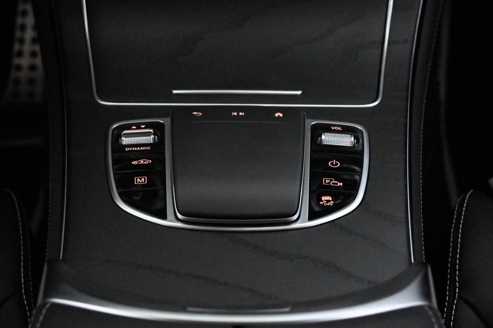MERCEDES-BENZ GLC 2020