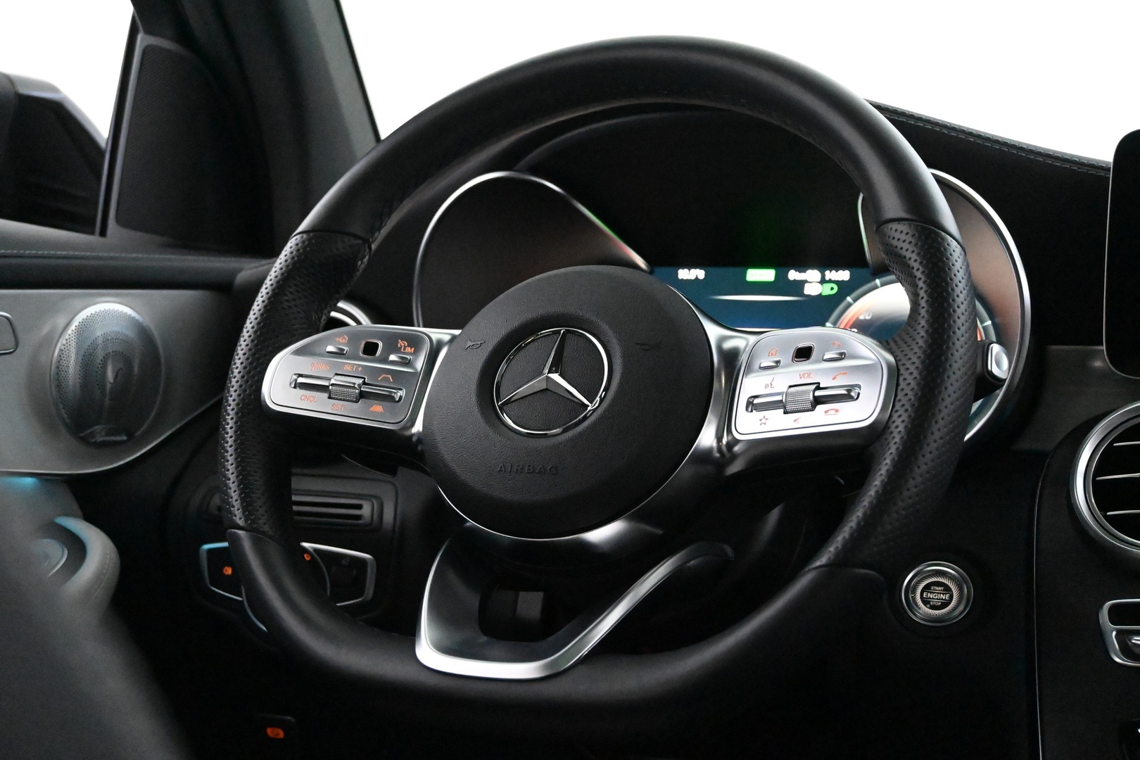 MERCEDES-BENZ GLC 2020