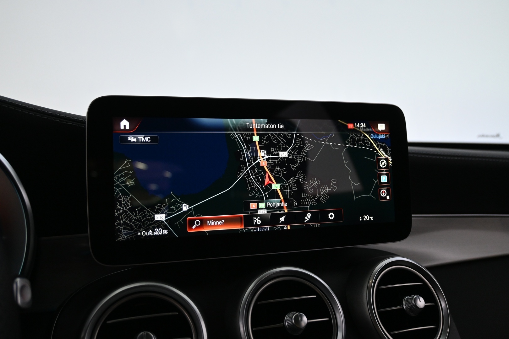 MERCEDES-BENZ GLC 2020