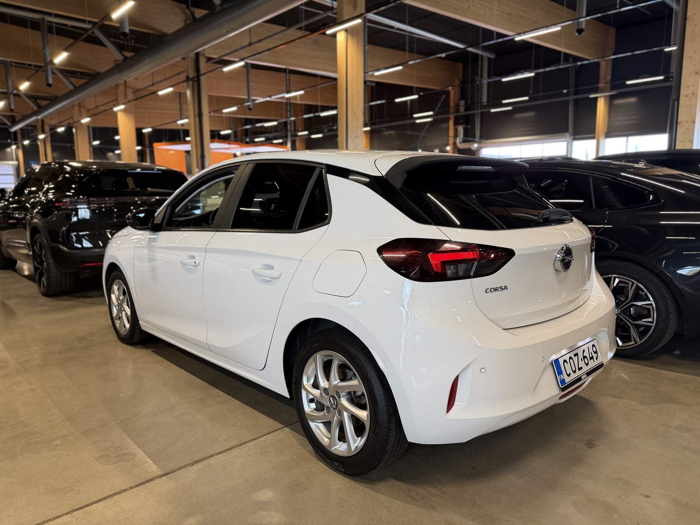 OPEL Corsa 2020