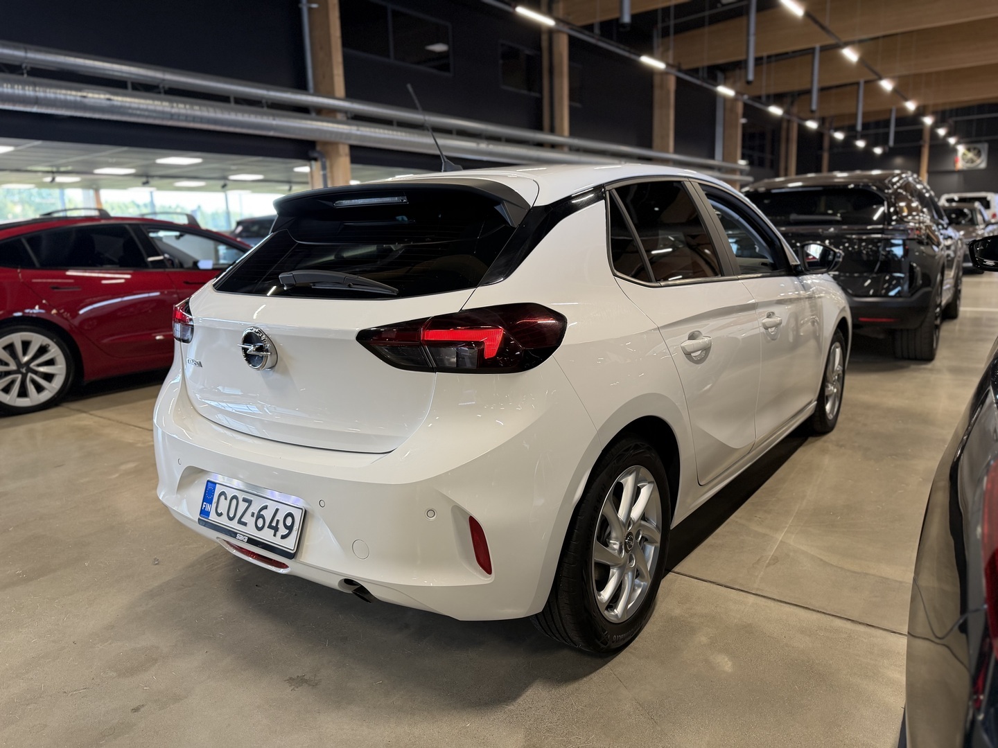 OPEL Corsa 2020