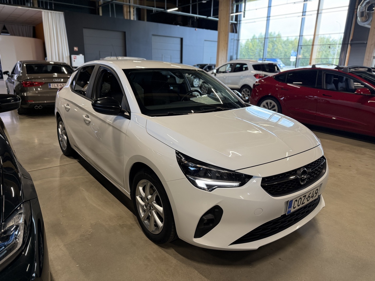 OPEL Corsa 2020