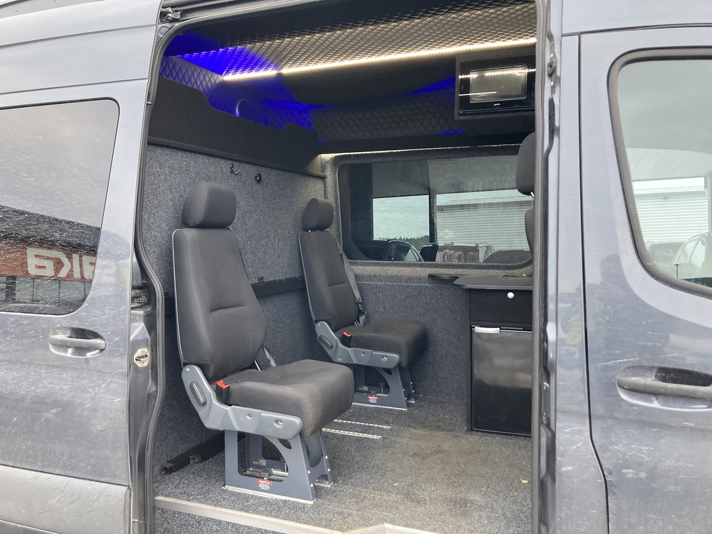 MERCEDES-BENZ Sprinter 2021