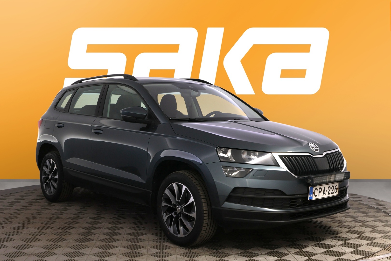 SKODA Karoq 2021