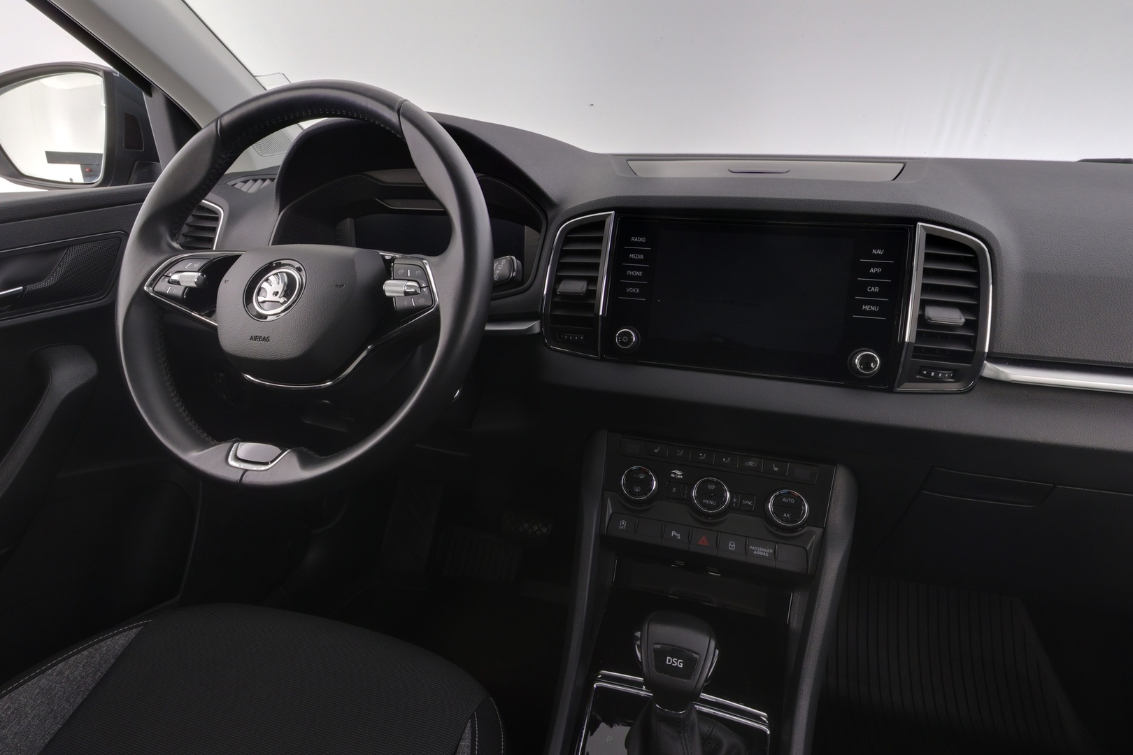 SKODA Karoq 2021