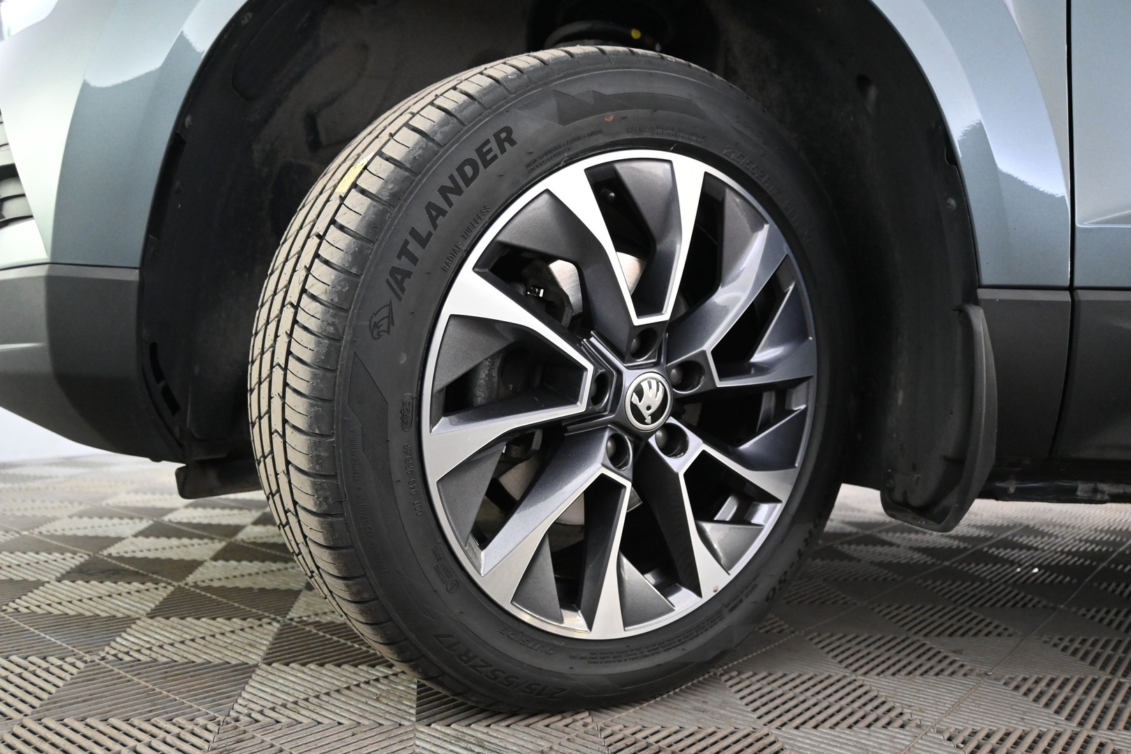 SKODA Karoq 2021