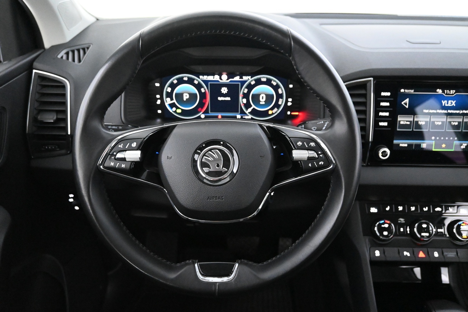 SKODA Karoq 2021