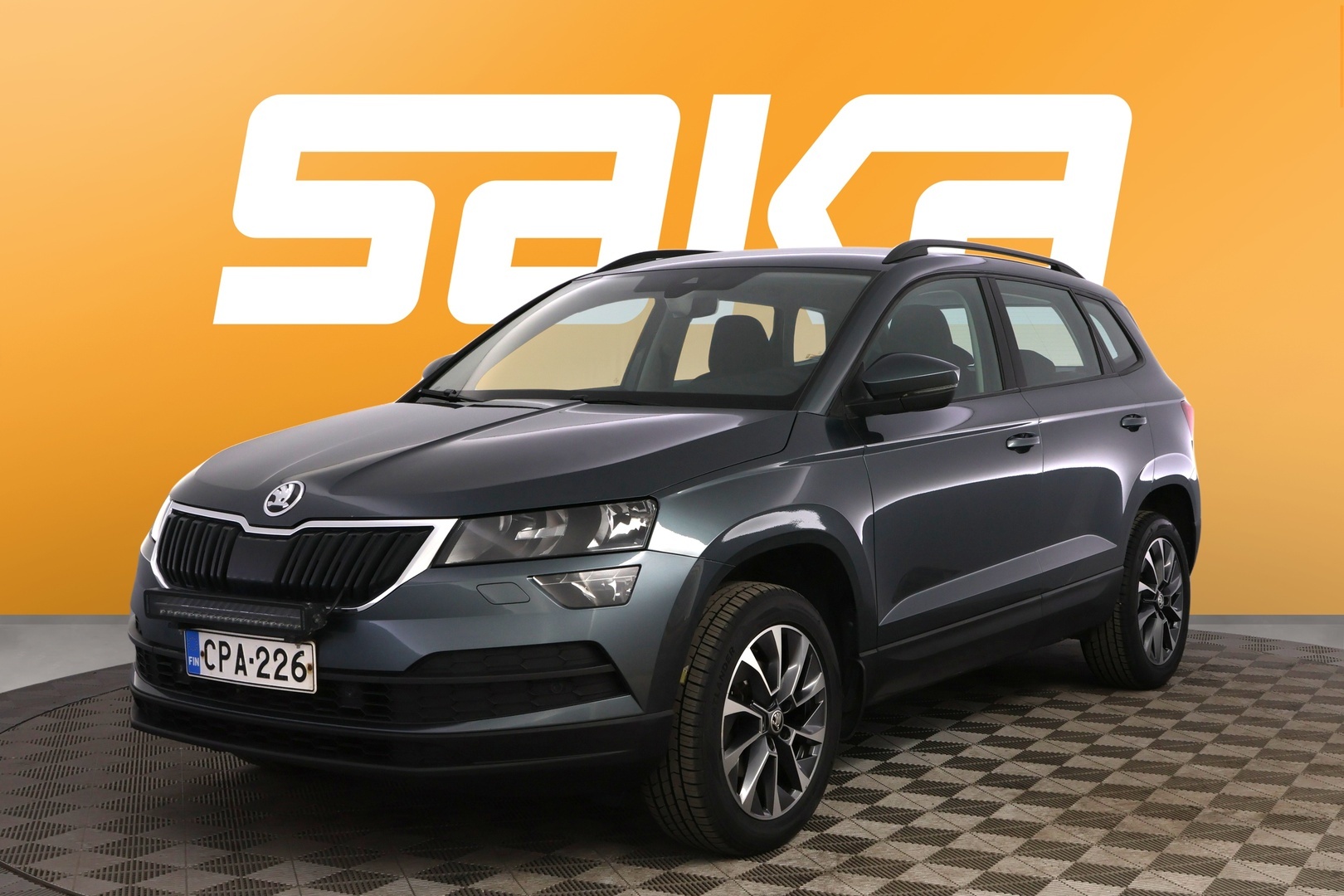 SKODA Karoq 2021