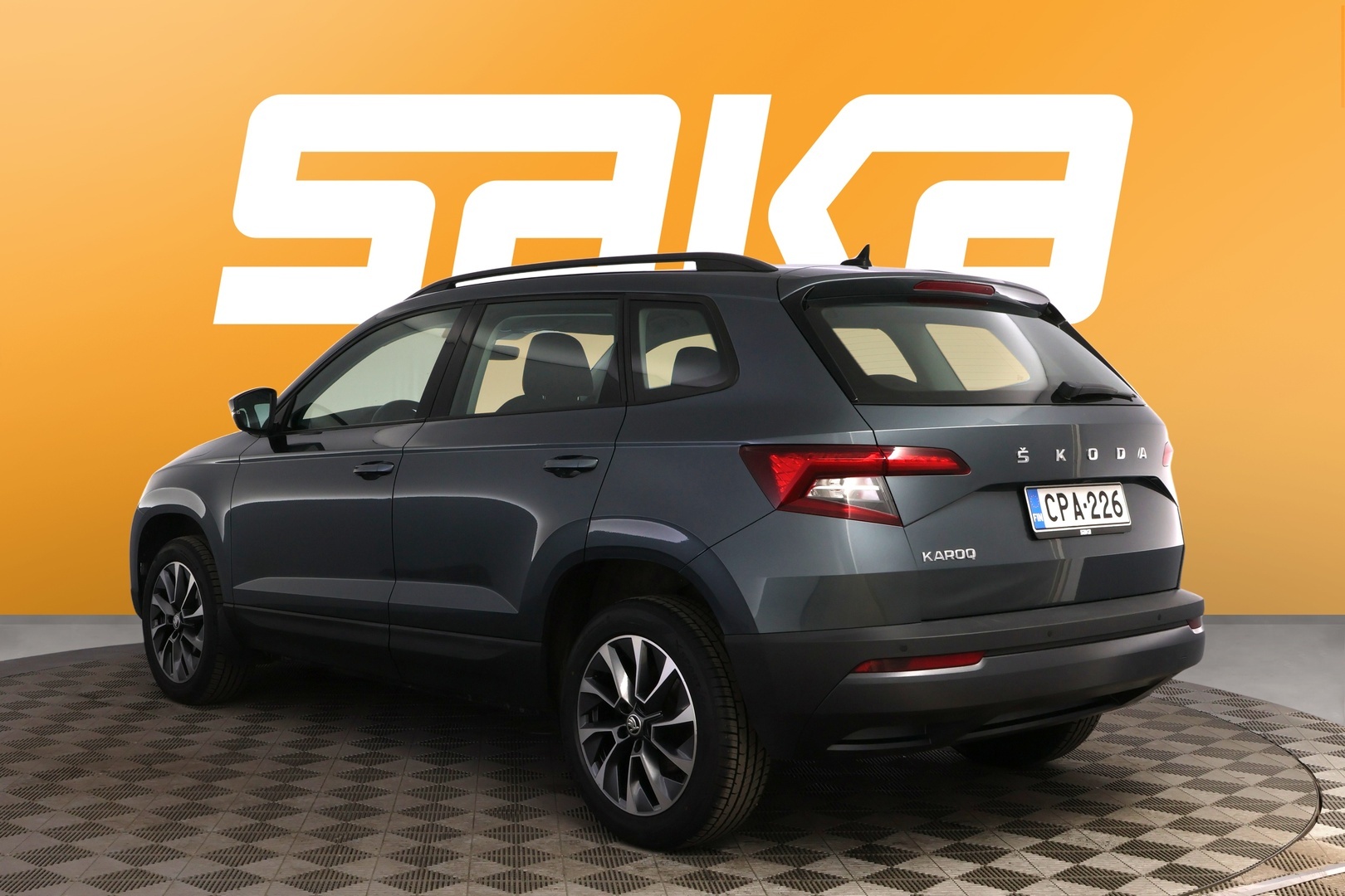 SKODA Karoq 2021