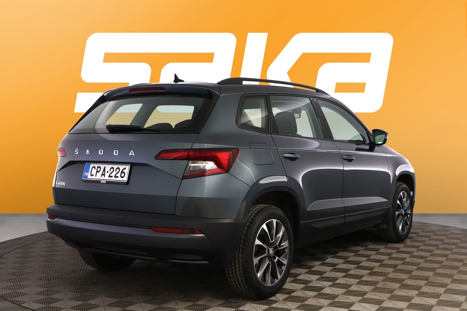 SKODA Karoq 2021