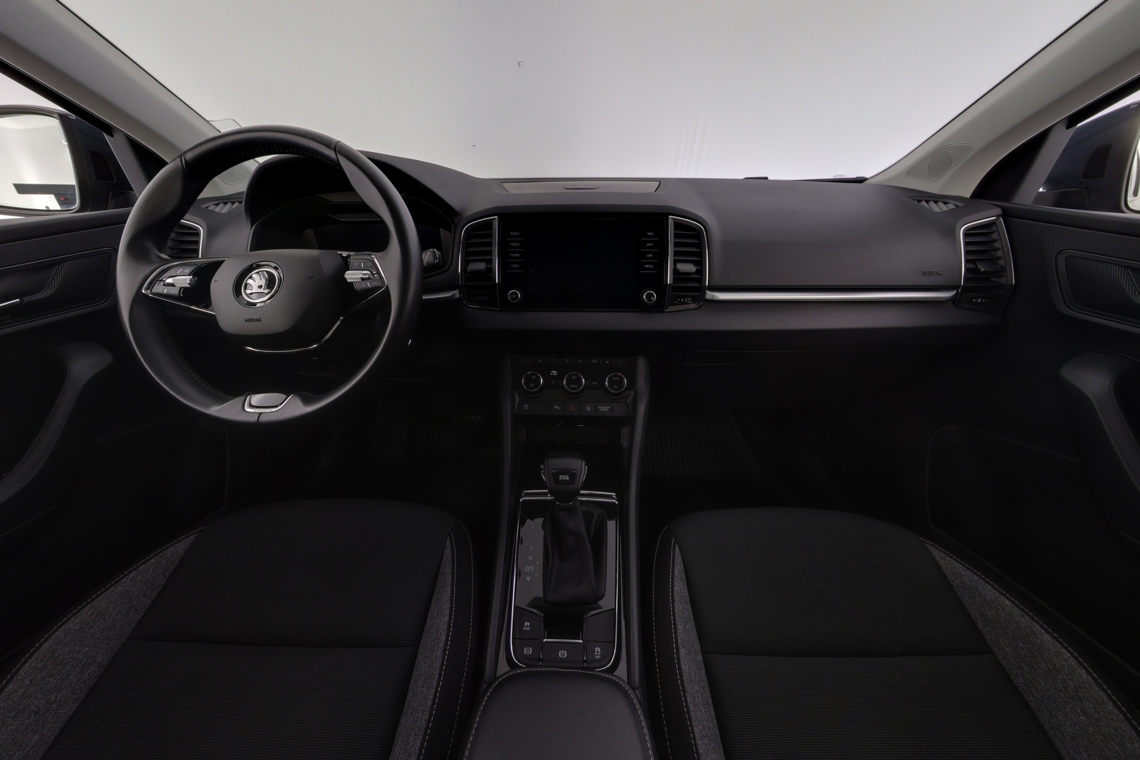 SKODA Karoq 2021