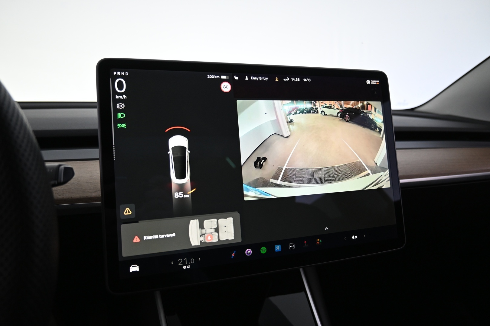 TESLA Model 3 2020
