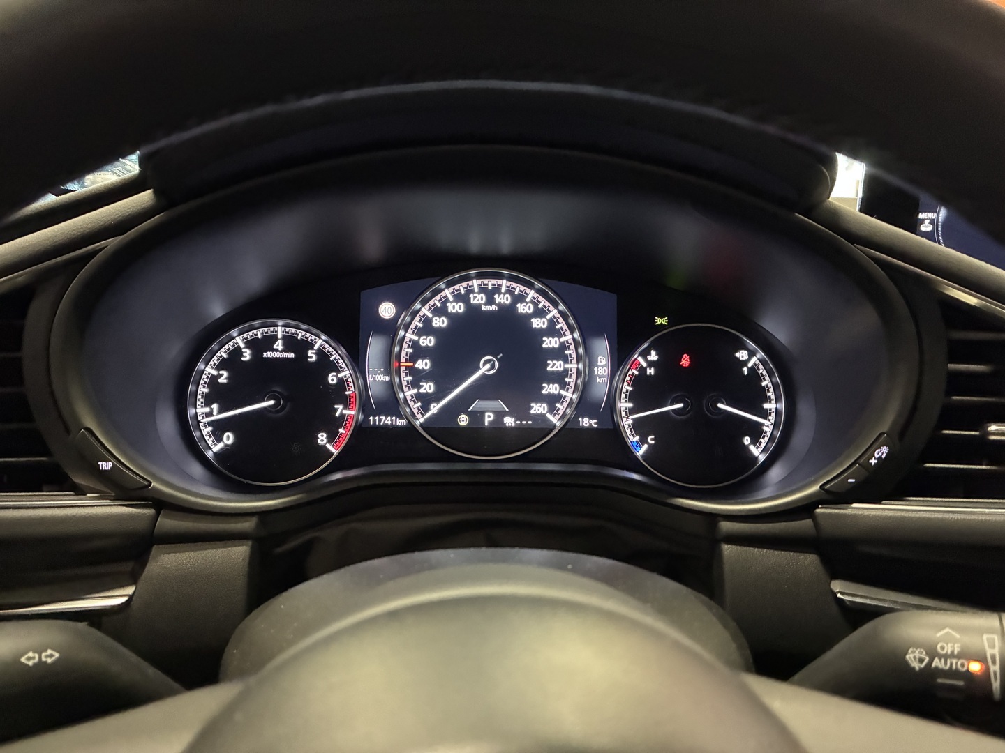 MAZDA Mazda3 2026