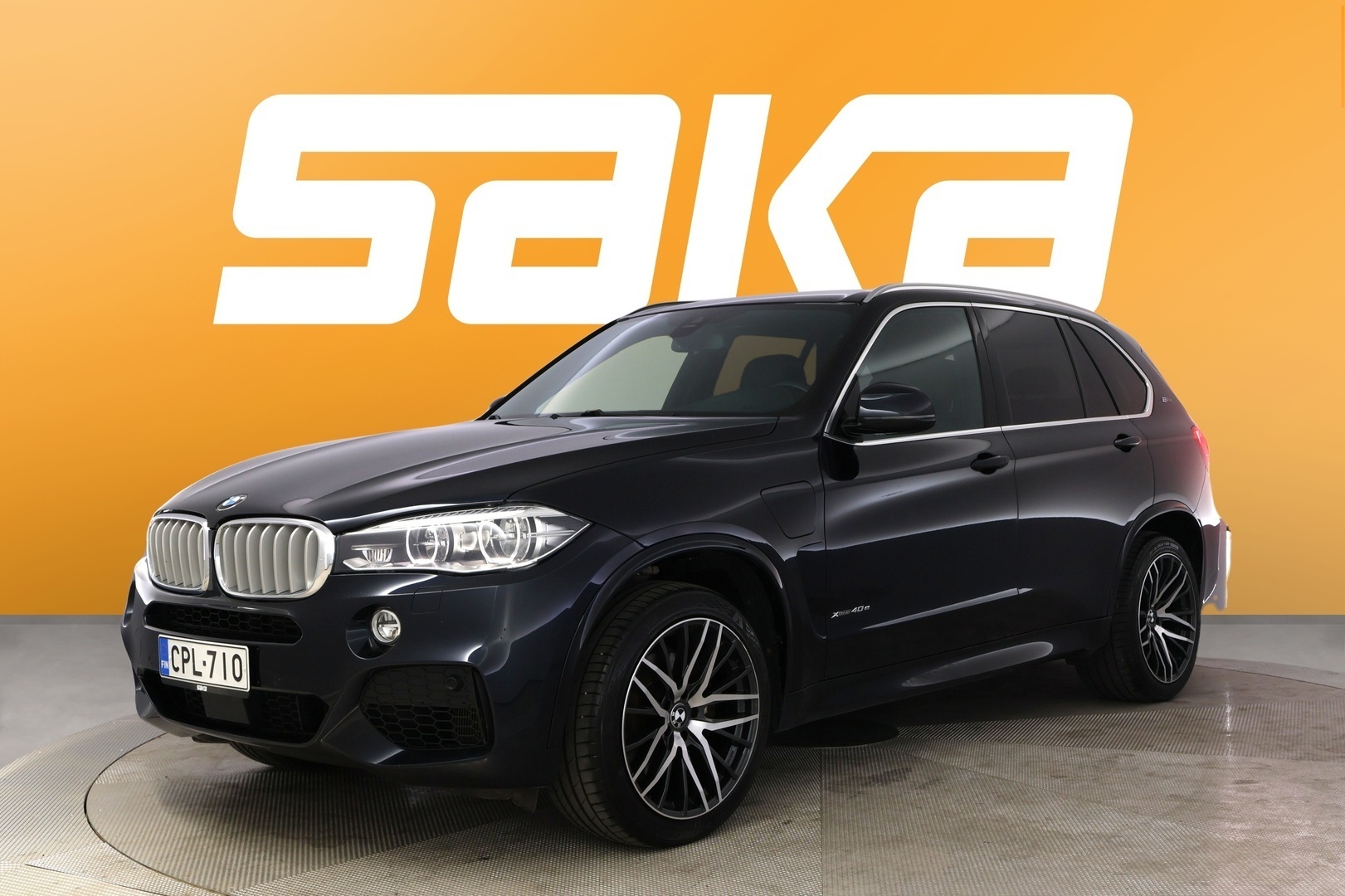BMW X5 2017