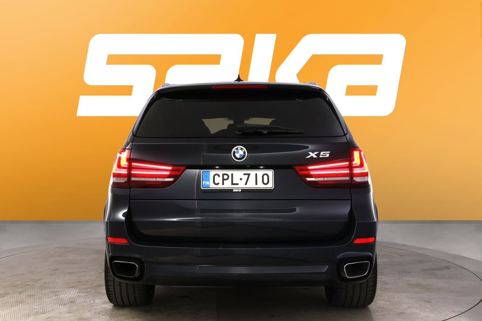 BMW X5 2017