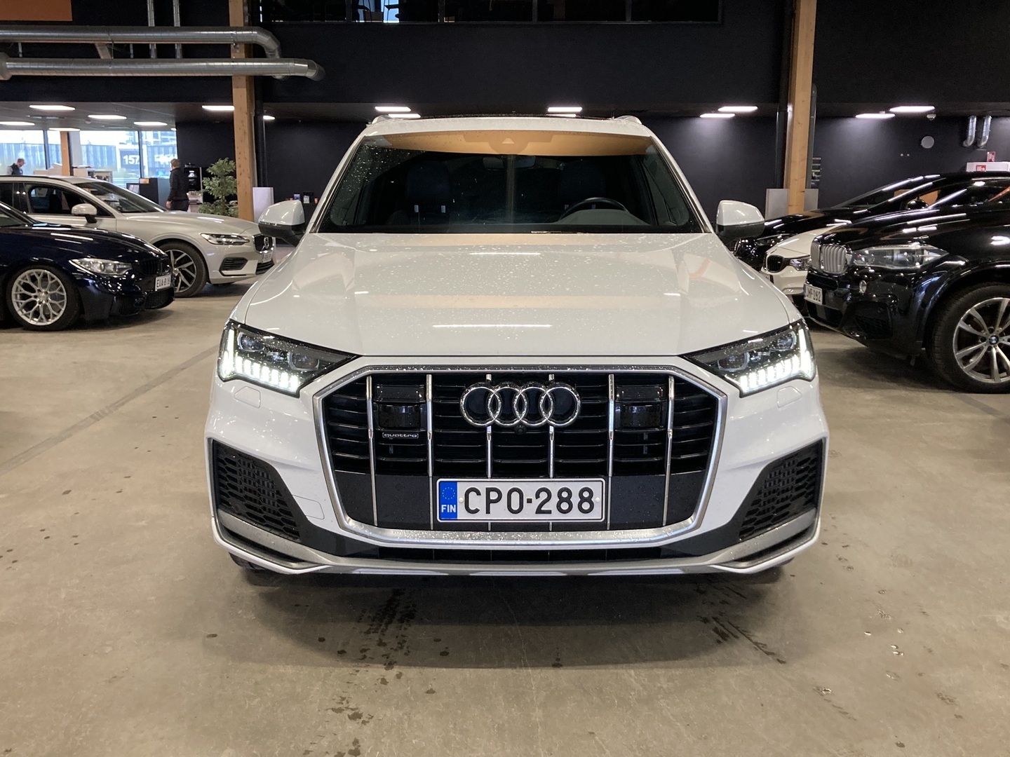 AUDI Q7 2021
