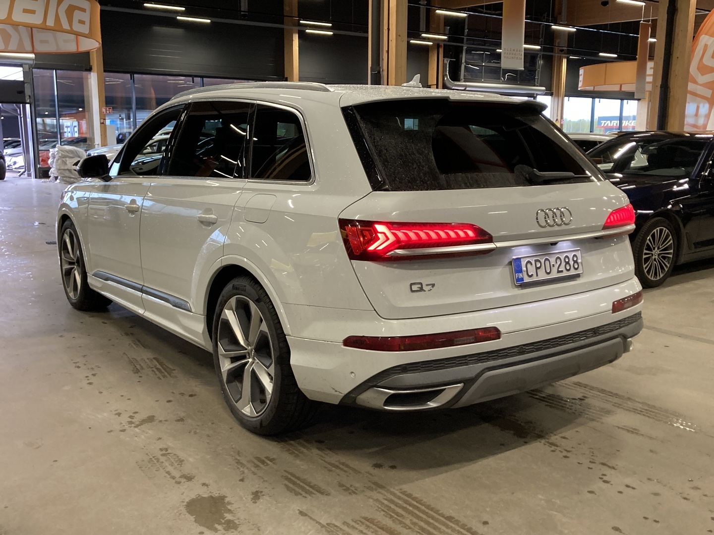 AUDI Q7 2021