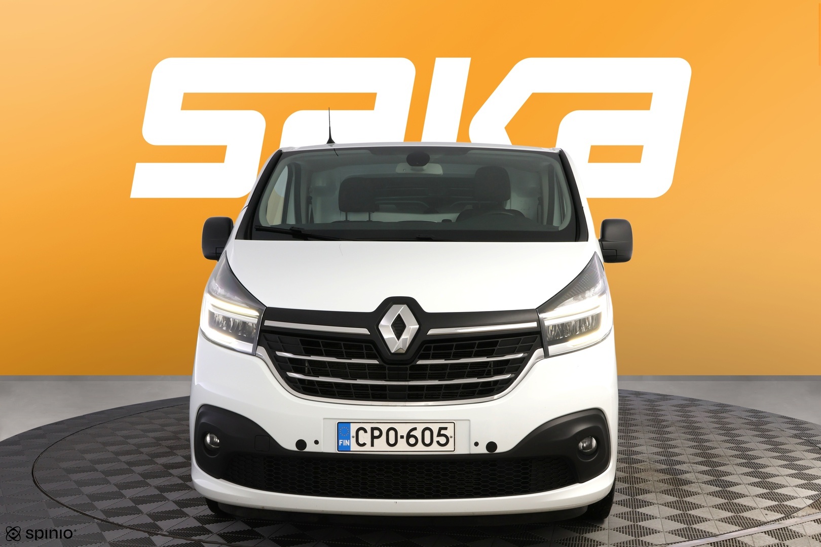 RENAULT Trafic 2021