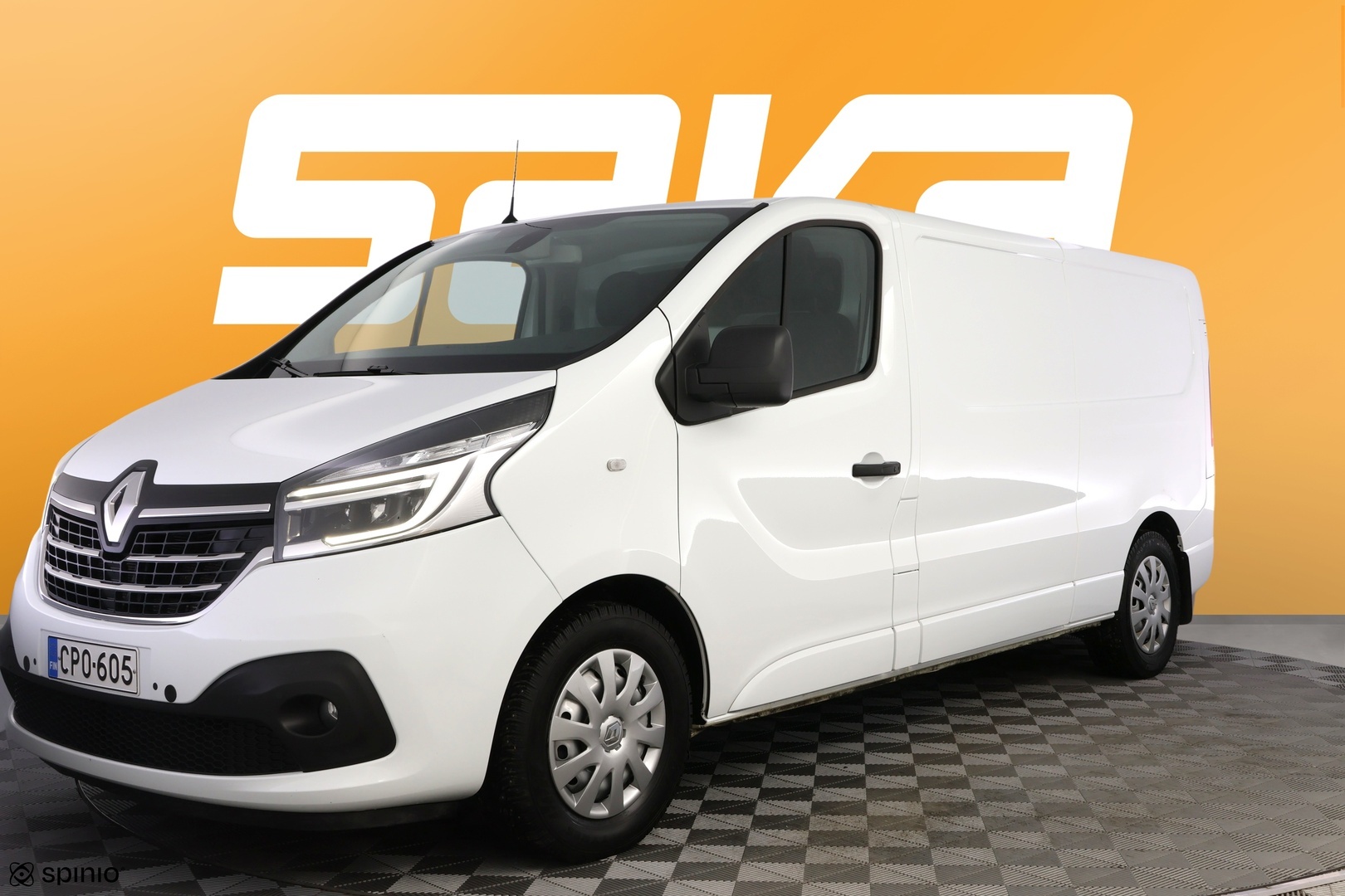 RENAULT Trafic 2021