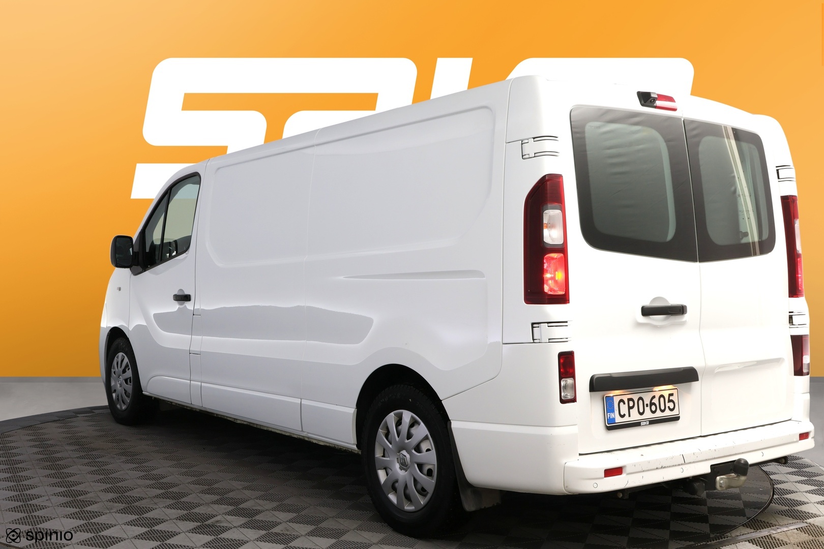 RENAULT Trafic 2021