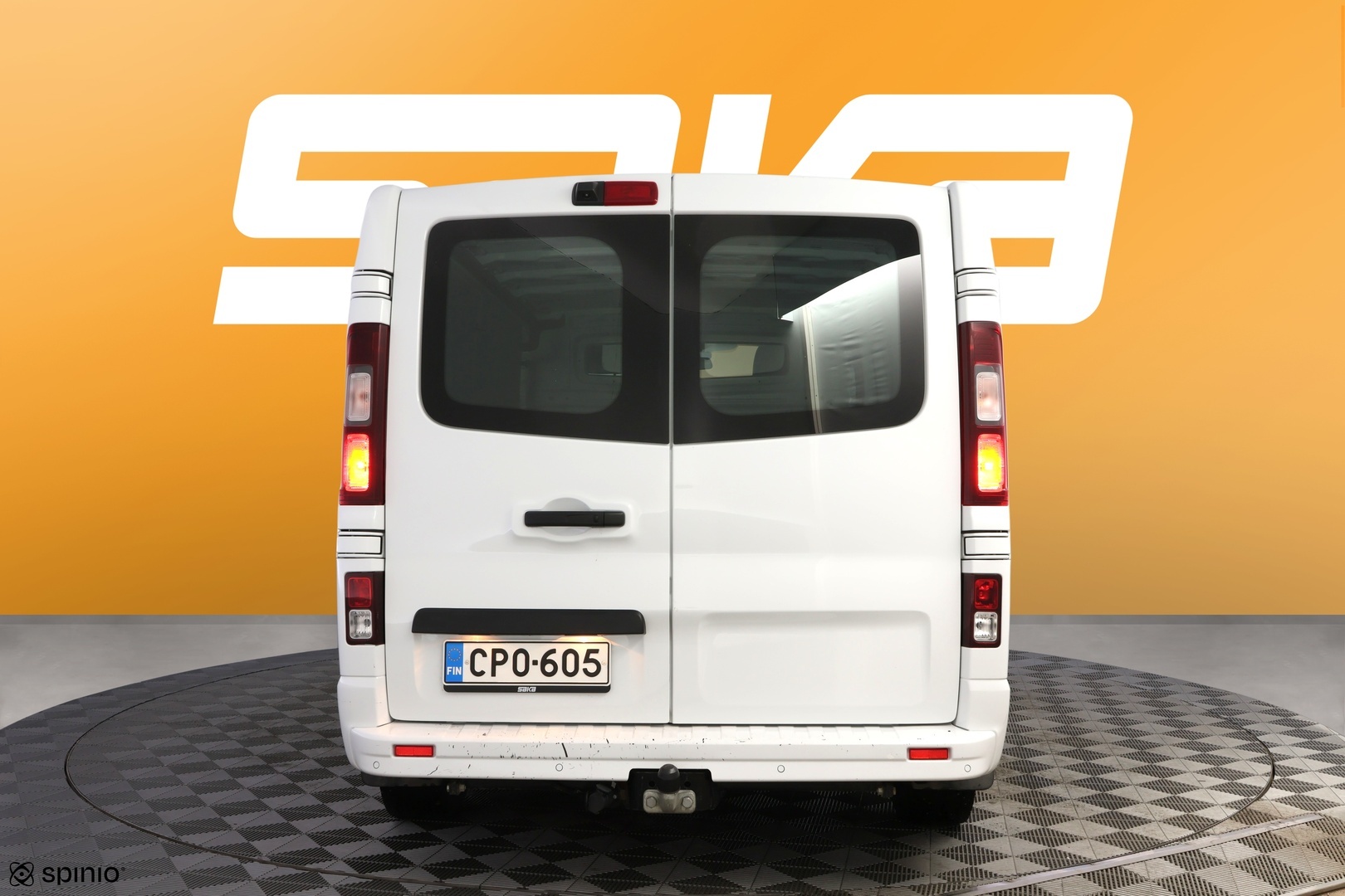 RENAULT Trafic 2021