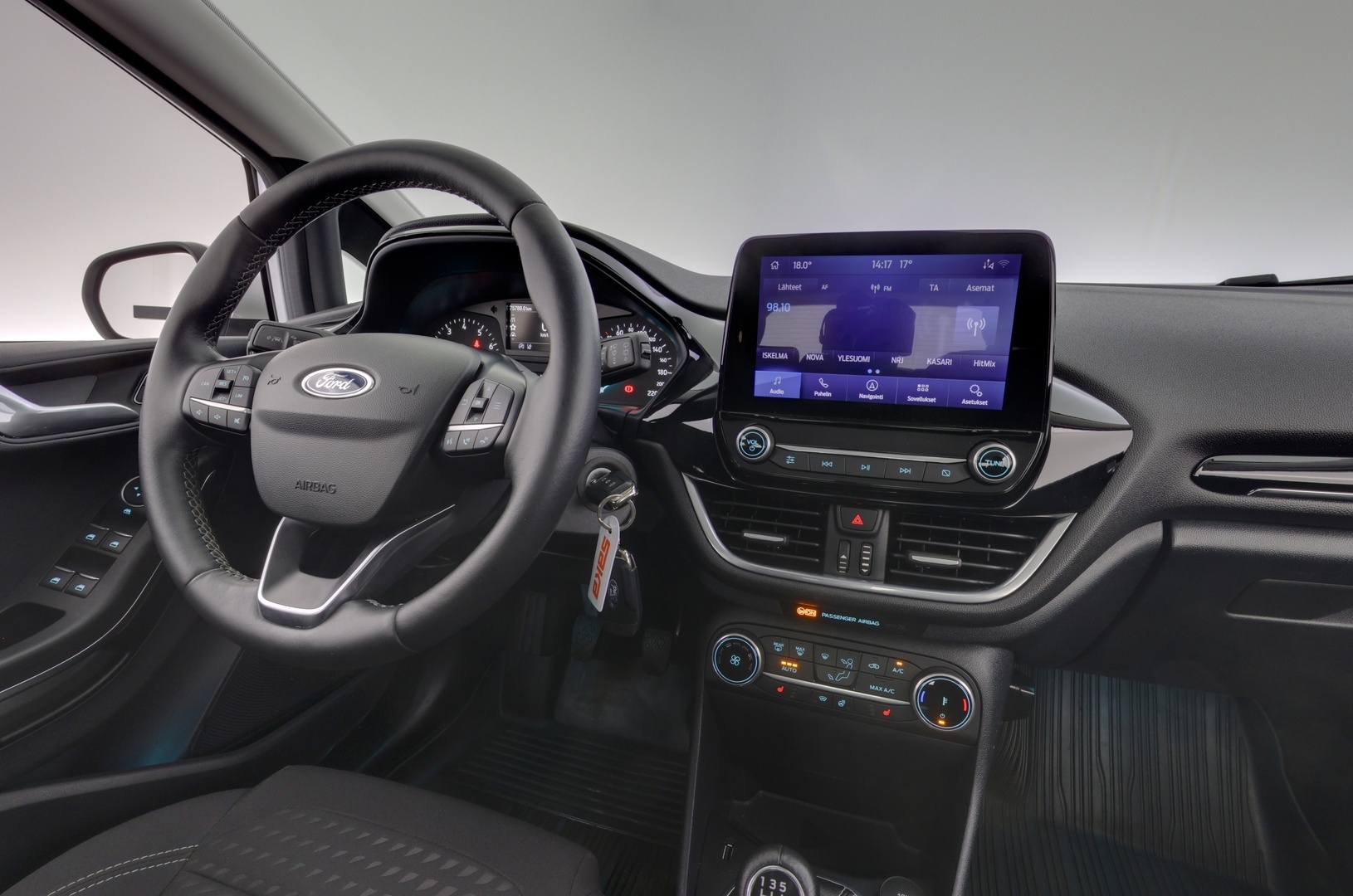 FORD Fiesta 2021