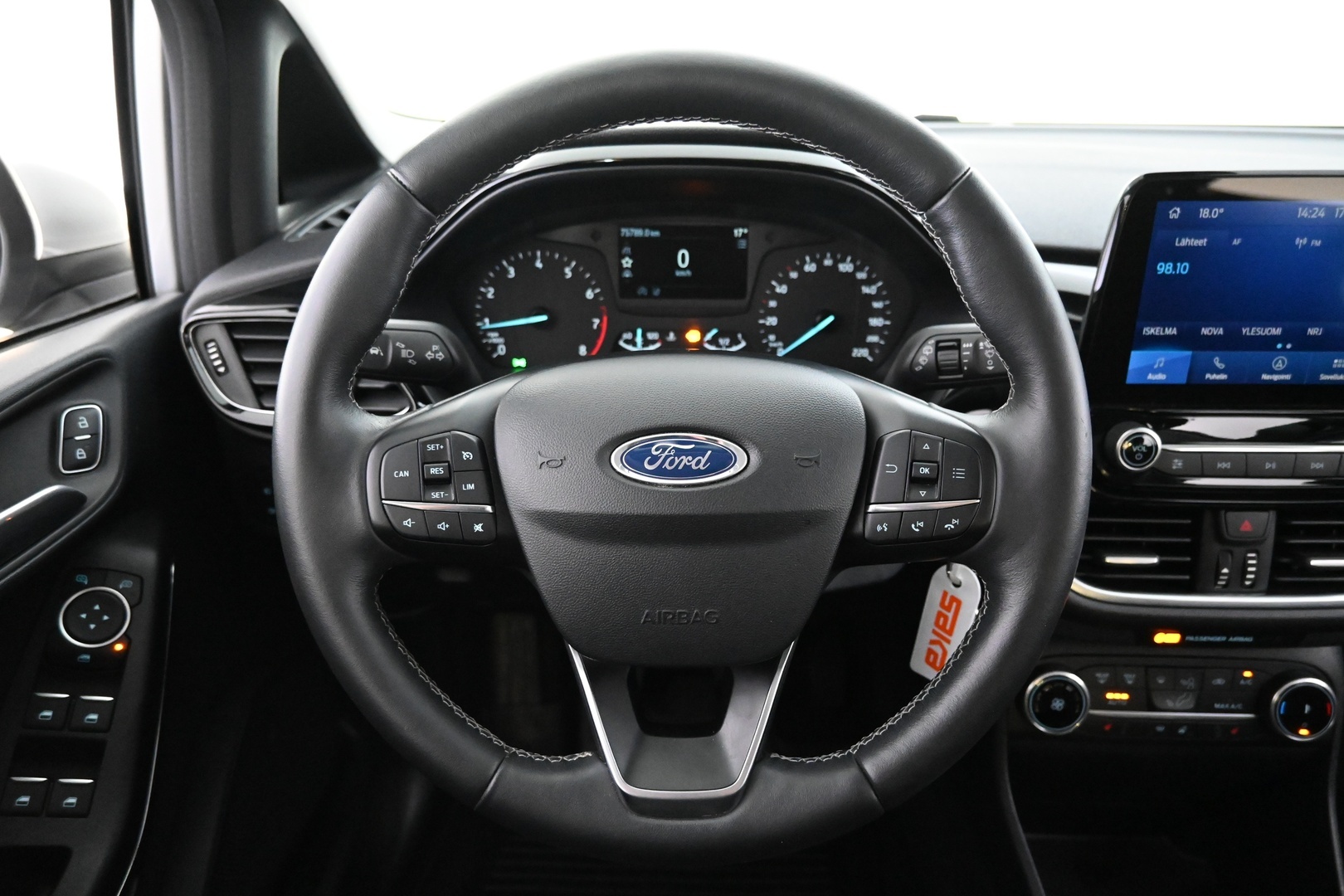 FORD Fiesta 2021