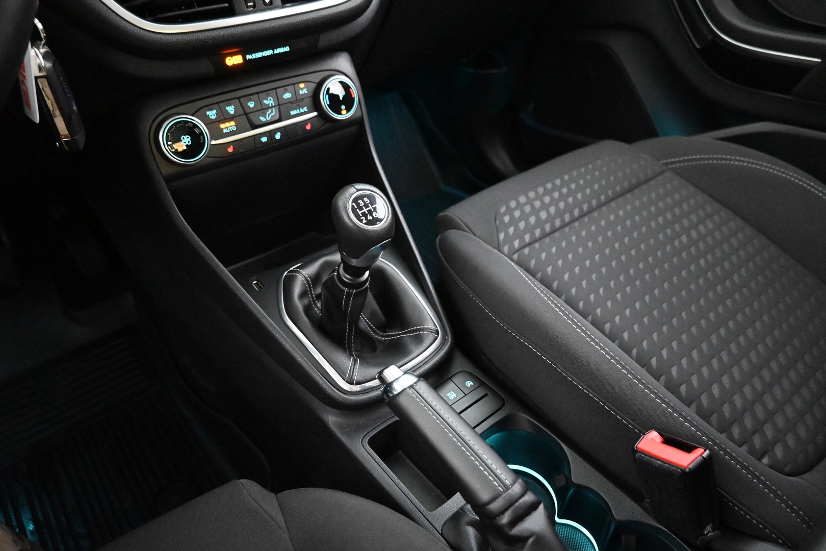 FORD Fiesta 2021