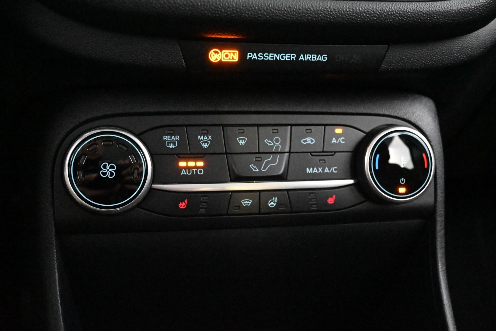 FORD Fiesta 2021