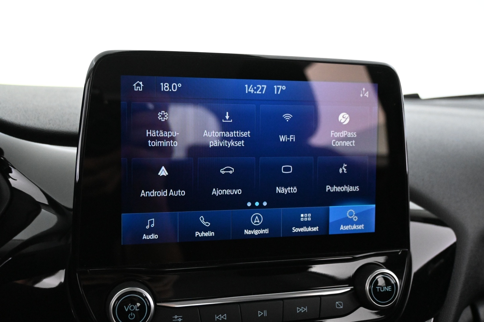 FORD Fiesta 2021