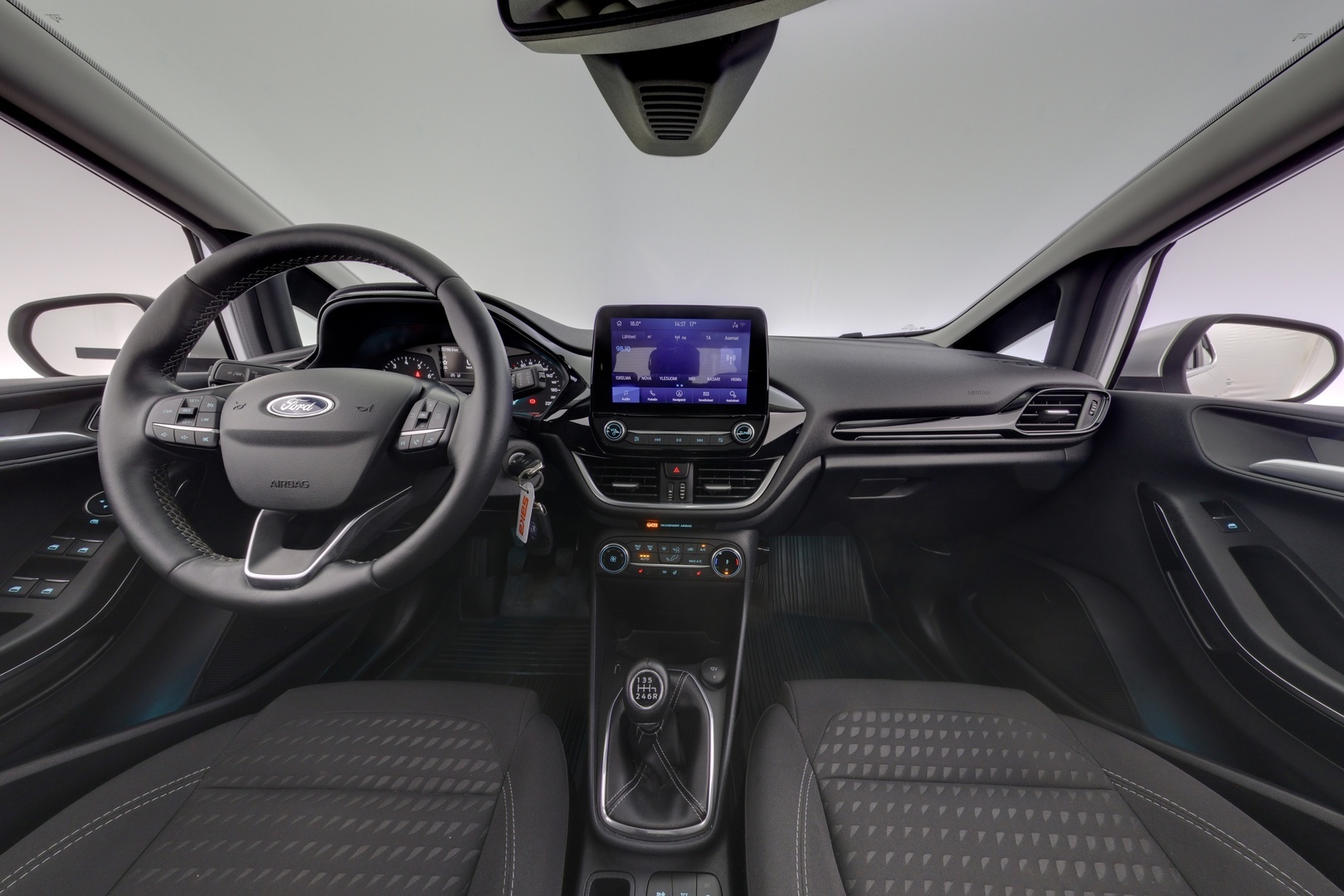 FORD Fiesta 2021