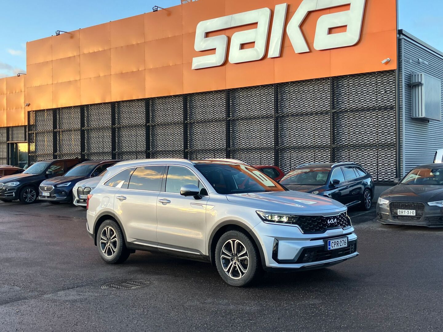 KIA Sorento 2021